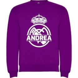  Sudaderas Personalizadas del Equipo de Fútbol de Madrid