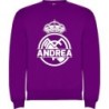  Sudaderas Personalizadas del Equipo de Fútbol de Madrid