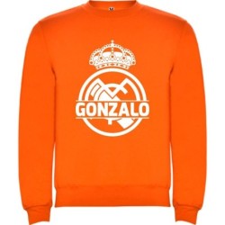  Sudaderas Personalizadas del Equipo de Fútbol de Madrid