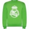  Sudaderas Personalizadas del Equipo de Fútbol de Madrid