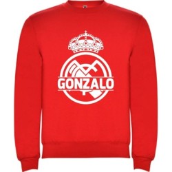  Sudaderas Personalizadas del Equipo de Fútbol de Madrid