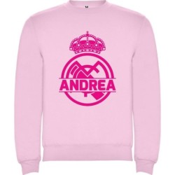  Sudaderas Personalizadas del Equipo de Fútbol de Madrid