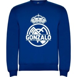  Sudaderas Personalizadas del Equipo de Fútbol de Madrid