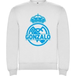  Sudaderas Personalizadas del Equipo de Fútbol de Madrid
