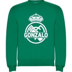  Sudaderas Personalizadas del Equipo de Fútbol de Madrid