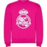  Sudaderas Personalizadas del Equipo de Fútbol de Madrid