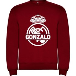  Sudaderas Personalizadas del Equipo de Fútbol de Madrid