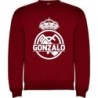  Sudaderas Personalizadas del Equipo de Fútbol de Madrid