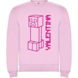  Sudaderas personalizadas Basica Minecraf