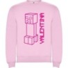  Sudaderas personalizadas Basica Minecraf