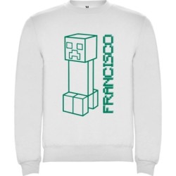  Sudaderas personalizadas Basica Minecraf