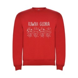  Sudaderas personalizadas Basica Kawa