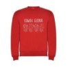  Sudaderas personalizadas Basica Kawa