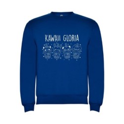  Sudaderas personalizadas Basica Kawa