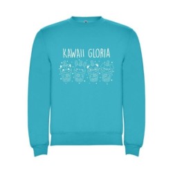  Sudaderas personalizadas Basica Kawa