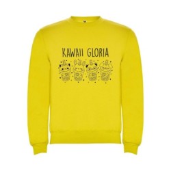  Sudaderas personalizadas Basica Kawa