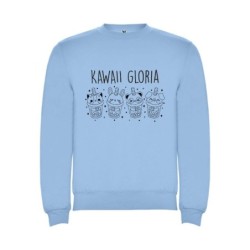  Sudaderas personalizadas Basica Kawa