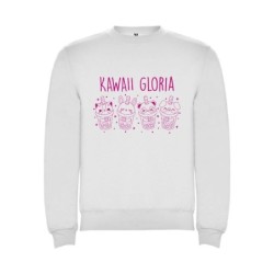  Sudaderas personalizadas Basica Kawa