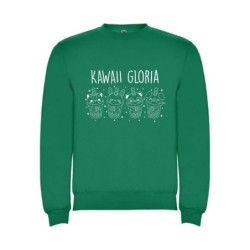 Sudaderas personalizadas Basica Kawa