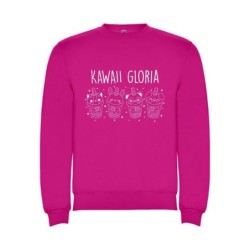  Sudaderas personalizadas Basica Kawa