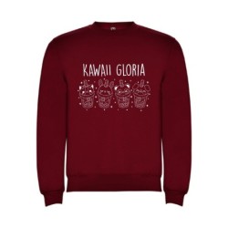  Sudaderas personalizadas Basica Kawa
