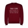  Sudaderas personalizadas Basica Kawa