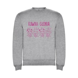  Sudaderas personalizadas Basica Kawa