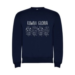  Sudaderas personalizadas Basica Kawa