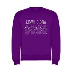  Sudaderas personalizadas Basica Kawa