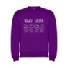  Sudaderas personalizadas Basica Kawa