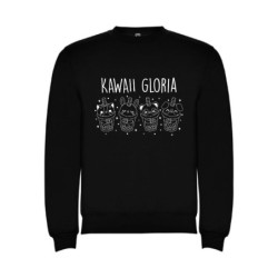  Sudaderas personalizadas Basica Kawa