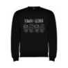 Sudaderas personalizadas Basica Kawa