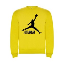  Sudaderas personalizadas Basica Jordan