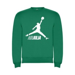  Sudaderas personalizadas Basica Jordan