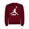  Sudaderas personalizadas Basica Jordan