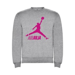  Sudaderas personalizadas Basica Jordan