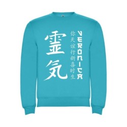  Sudaderas personalizadas Basica Japonesa