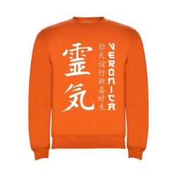  Sudaderas personalizadas Basica Japonesa
