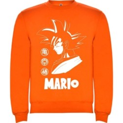 Sudaderas personalizadas Basica Goku