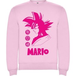  Sudaderas personalizadas Basica Goku