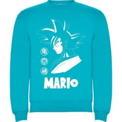  Sudaderas personalizadas Basica Goku