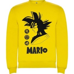  Sudaderas personalizadas Basica Goku