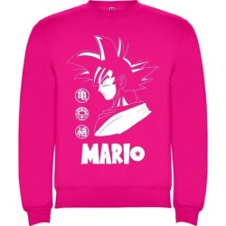  Sudaderas personalizadas Basica Goku