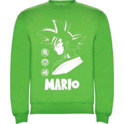  Sudaderas personalizadas Basica Goku
