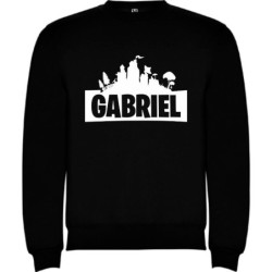 Sudaderas personalizadas Basica Fortnite