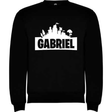 Sudaderas personalizadas Basica Fortnite