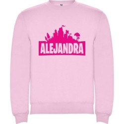  Sudaderas personalizadas Basica Fortnite