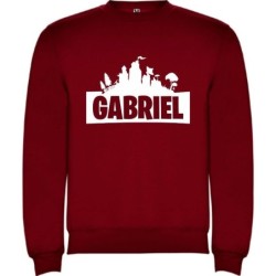  Sudaderas personalizadas Basica Fortnite
