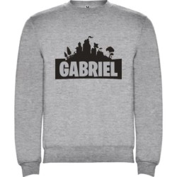  Sudaderas personalizadas Basica Fortnite