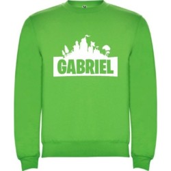 Sudaderas personalizadas Basica Fortnite